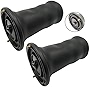OCPTY Rear Air Ride Suspension Spring Kit Fit for 1998-2004 for Land Rover Discovery (Pack of 2)