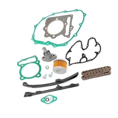 Junta tensora de distribución para Honda TRX400EX 1996-2014, repuesto de motor 14511-KCY-670