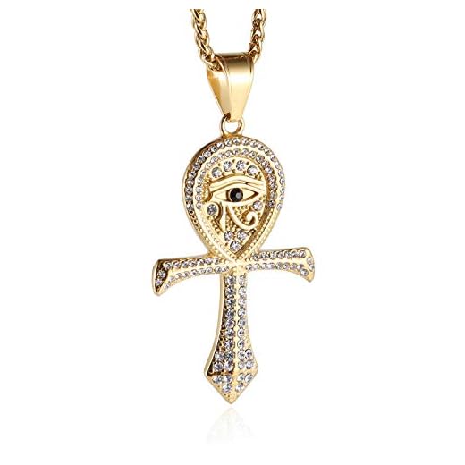 HZMAN Eye of Horus Protection Pendant