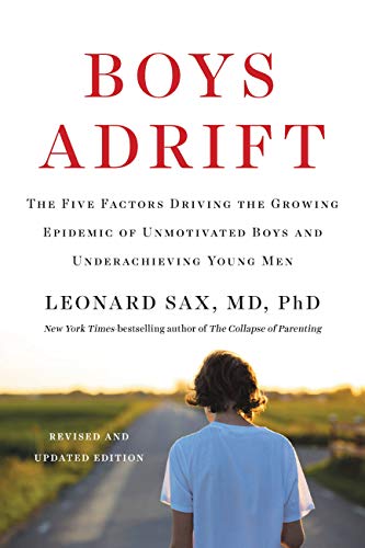 Boys adrift: the five factors driving the growing epidemic of unm…