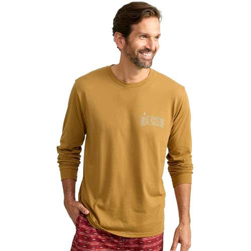 HUK Men's Long Sleeve Performance Tee, Fishing T-Shirt