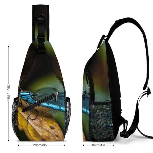 Morrales Deportiva 38x20 cm Azul con Diseño Estilo miniatura 2