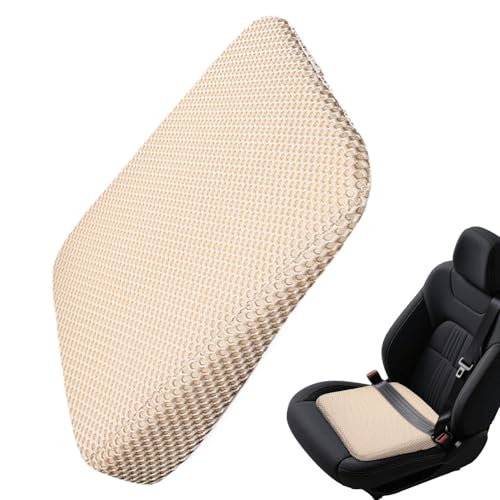 Genérico Car Seat Booster Adult Short Driver | Adult Booster Seat For Car | Non-Slip Thickened For Tailbone Fatigue Relief Truck SUV RV Sedan Automotive Office Chair Wheelchair Men Women