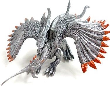 Amazon.co.jp: FINAL FANTASY CREATURES Archive Chromium 42.神竜(FF9