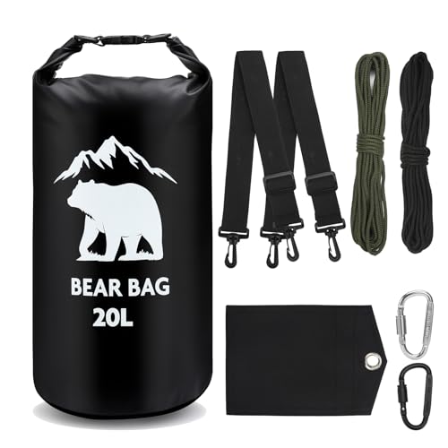 PLUVAVA 20L Large Bear Bag