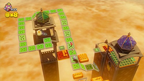 Captain Toad Treasure Select Jeu Wii U - vue 6