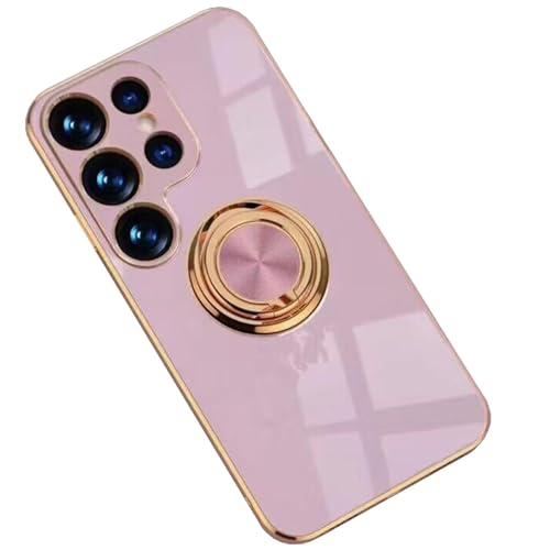 Coque Samsung S26 antichoc fine pour éviter les rayures d'objectif photo