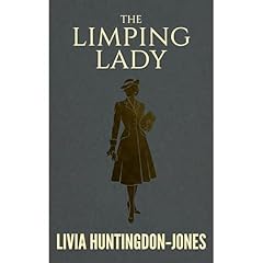 The Limping Lady Audiolibro Por Livia Huntingdon-Jones arte de portada