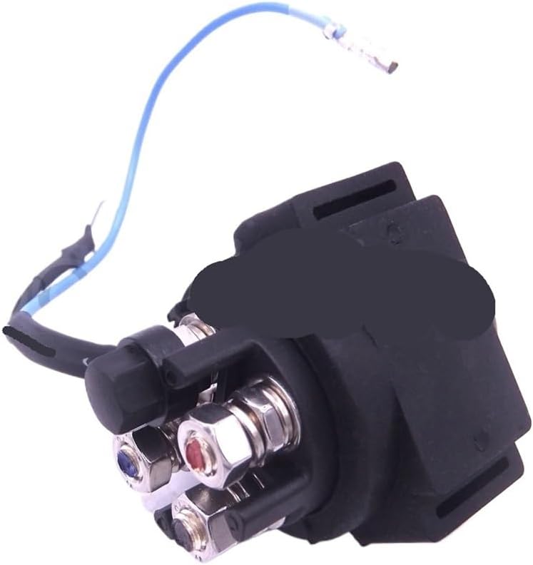 Boat Motor 6E5-81950-01 6E5-81950-00 Tilt Trim UP Relay Fit for 115HP 130HP 150HP 175HP 200HP 225HP Outboard Engine