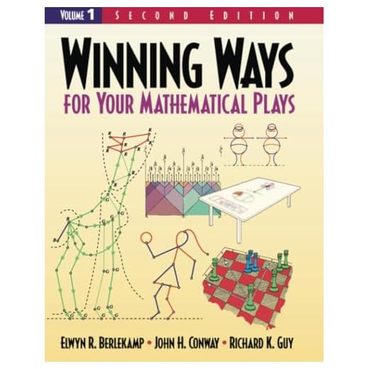 Winning Ways for Mathematical Plays