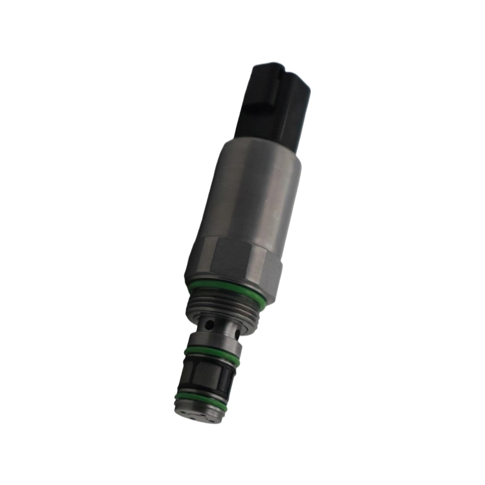Proportional Solenoid Valve 24V R900766809 Compatible for Excavator Construction Machinery Parts