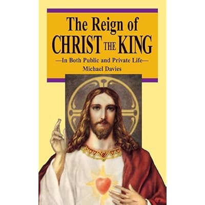 The Reign of Christ the King