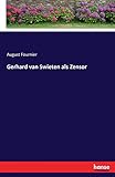 Gerhard van Swieten als Zensor (German Edition)
