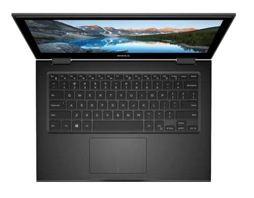 Image of Dell Latitude 3390 2-in-1 Intel Core i5-8250U X4 1.6GHz 8GB 256GB SSD, Black (Renewed)