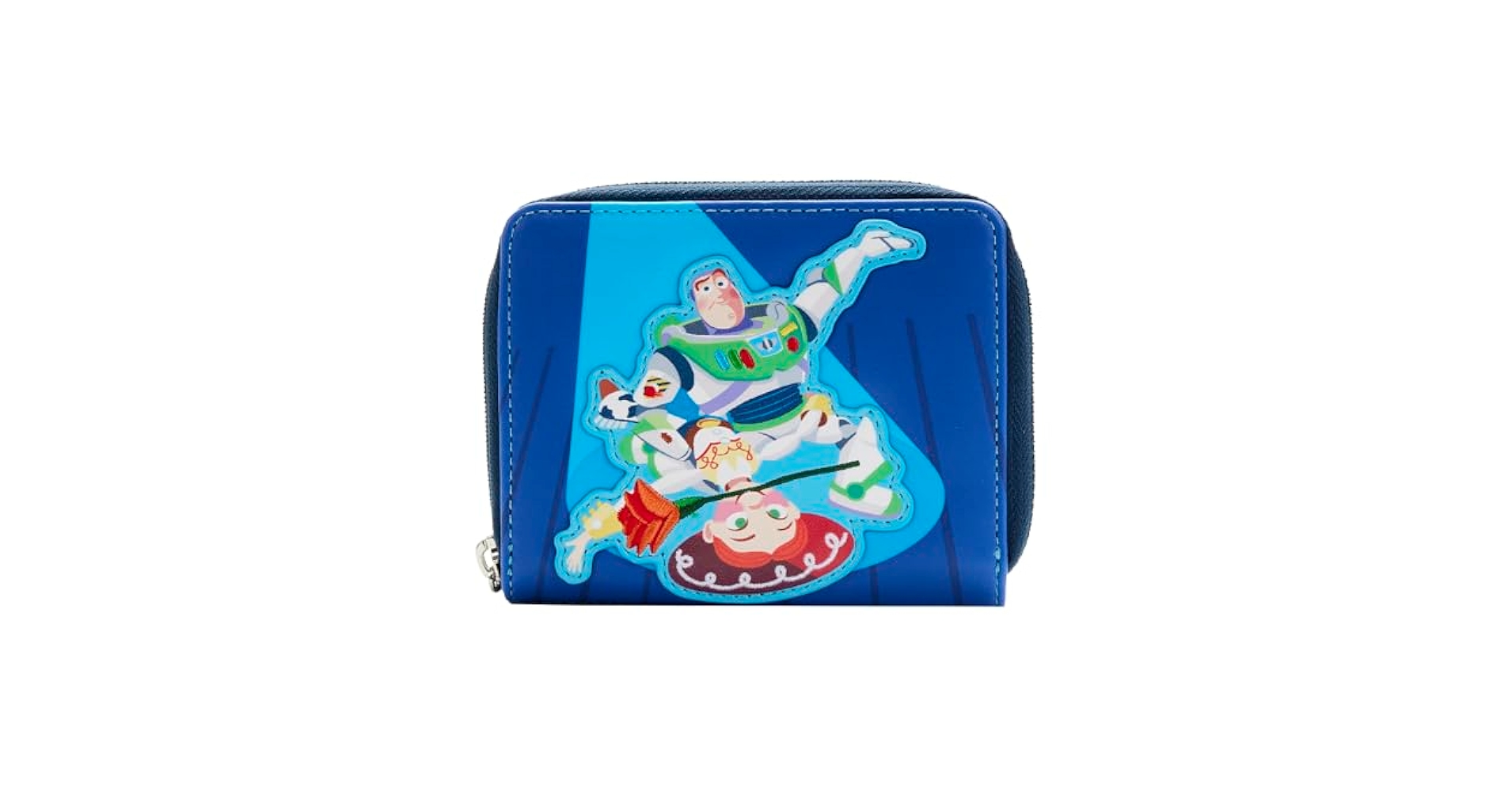Loungefly ピクサー トイ ストーリー ピザ プラネット 財布 Loungefly ピクサー トイ ストーリー ピザ プラネット 財布