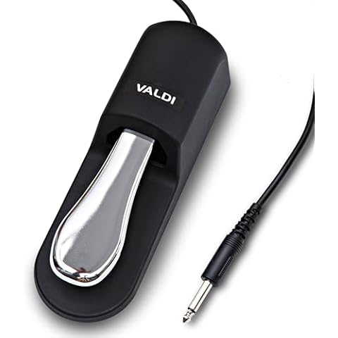 VALDI BP-3 Sustain Pedal Cover