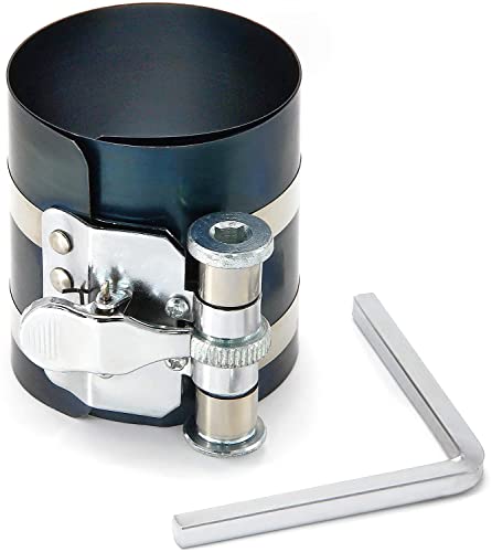 JOMAFA - CEÑIDOR Y COMPRESOR DE AROS DE PISTONES Y SEGMENTOS DE PISTÓN 3' Ø 53-125mm