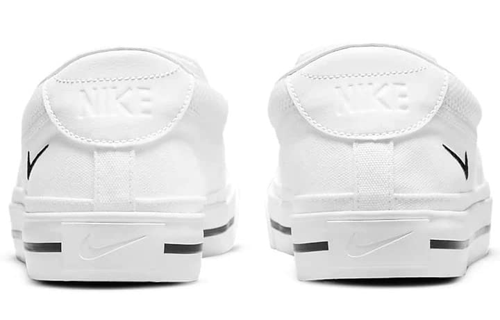 Image of Nike Mens Court Legacy SLP Platform