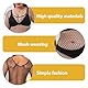 IKOPFLN 1 Stück Fischnetz Oberteile für Damen Sexy Durchsichtige Dessous T-Shirt Kleid Festival Outfit Langarm Netz Tops, Netzoberteil Damen, Netzshirt Damen, Schwarz