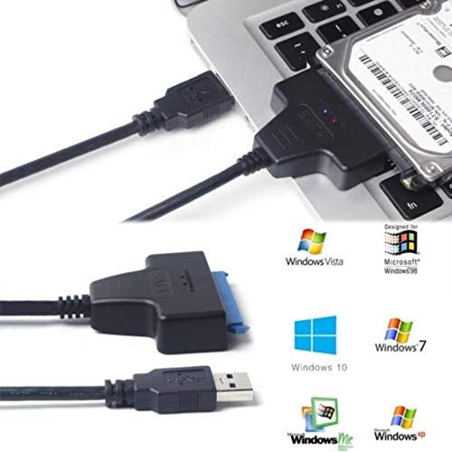 La Mejor Lista de Cable sata a usb los mejores 5. 12 Imagen adicional