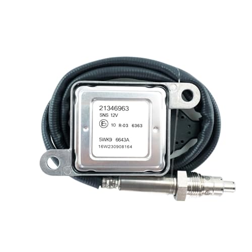 Capteur d'oxydes d'azote 5WK96643A 21346963 pour camions D11 D13 D16
