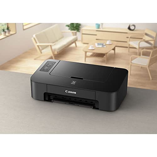Bools Can-On Pixma Ts Series Inkjet Photo Black Wired Printer, Copier, Usb Connectivity Only Usb Printer Cable #TOP3
