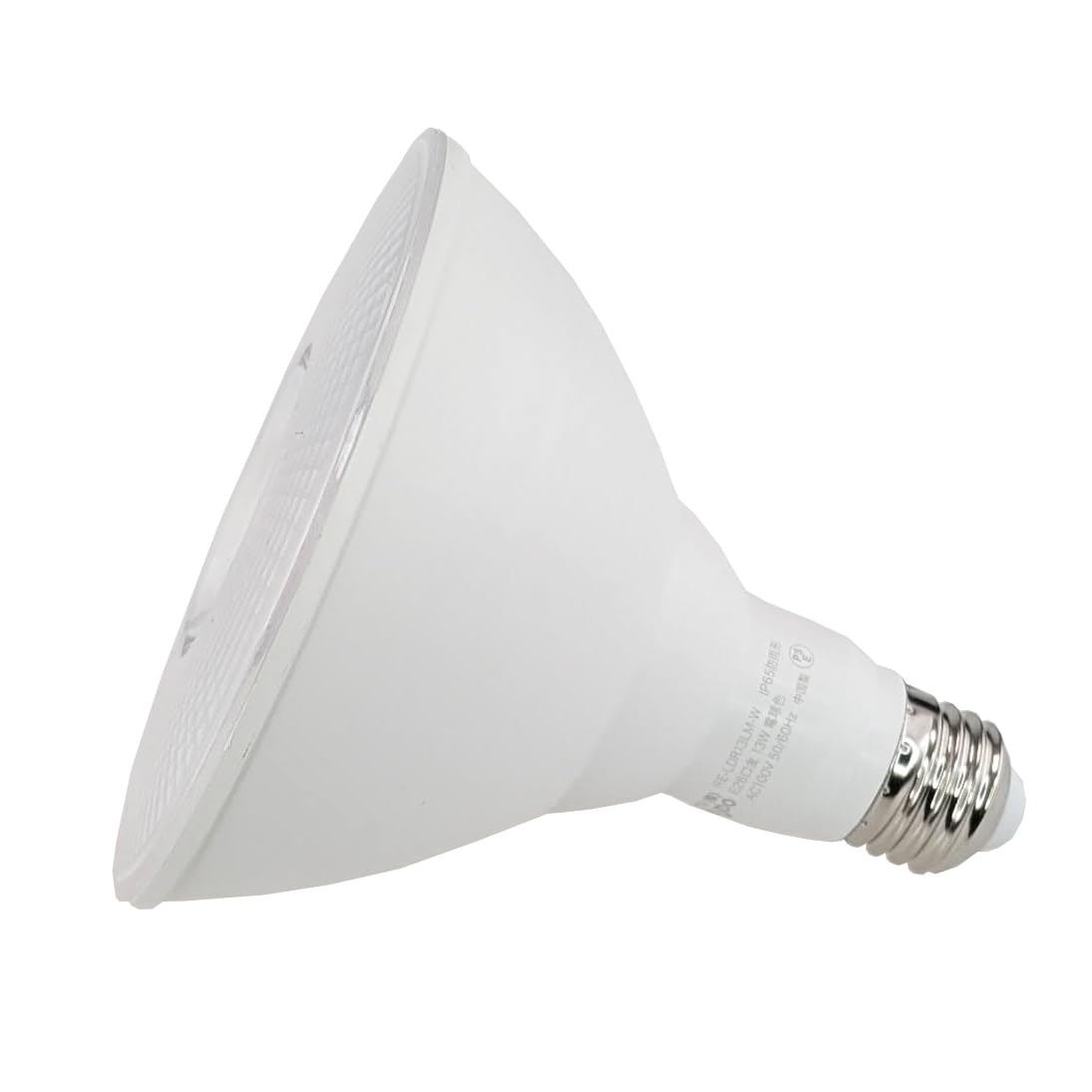 Amazon | PAR38ハロゲン形LEDビーム電球 IP65防水 E26口金 13W 1200lm
