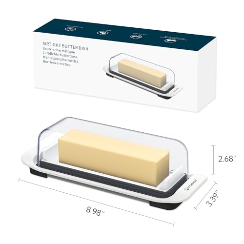 Kitchendao KD20279 Airtight Butter Dish thumb #7
