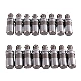 maXpeedingrods 16 PCS Hydraulic Flat Tappet Lifters for Hyundai Elantra/Tucson 2011-2018, for Kia Forte/Soul 2011-2018, for Hyundai Kona 2018-2019, Replace 246102E000 24610-2E000