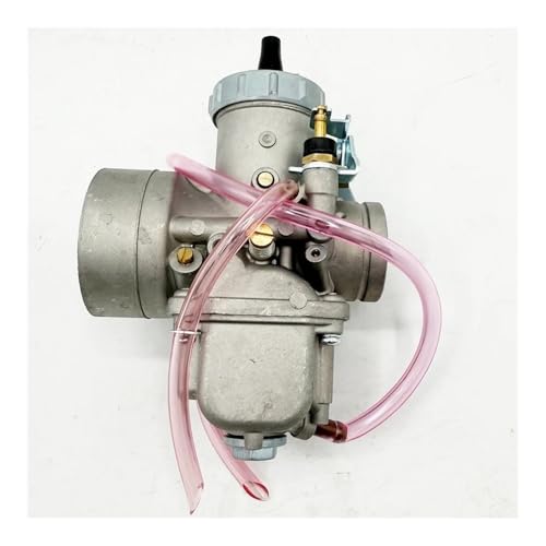 Carburateur VM38 2 temps haut rendement vanne ronde 38mm
