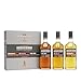 Produktbild Auchentoshan Einzel Malt Scotch Whisky Geschenkset (enthält 3 x 20cl flaschen)