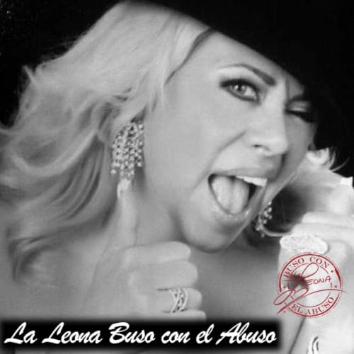『La Leona Buso con el Abuso』のカバーアート