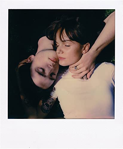 Party Starter Pack com 40 filmes instantâneos originais Polaroid Color 600