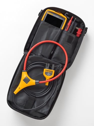 Image of Fluke FLUKE-279FC I /B Thermal, Wireless Multimeter Kit with iFlex and Extra Battery