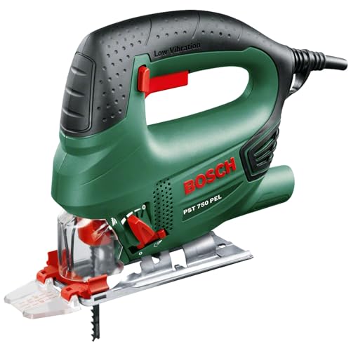BOSCH PST 750 PE - vue 4