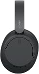 Sony WH-CH720N Casque Bluetooth Bluetooth annulant le bruit dans l'oreille avec Microphone et Alexa Voice Control, Noir