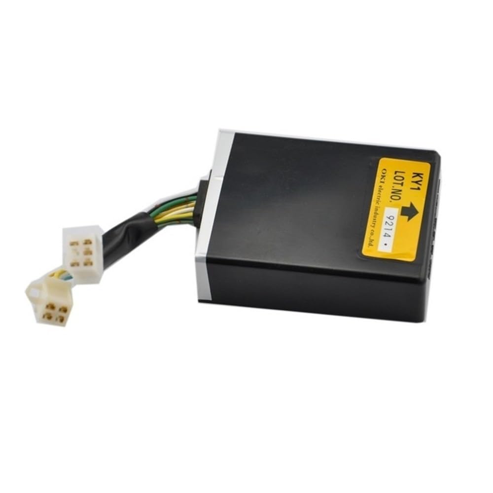 Amazon | オートバイ部品制限解除デジタル点火 CDI ECU ボックス