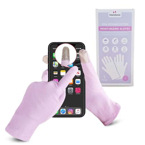 HandLove 2 Pairs Baby Pink