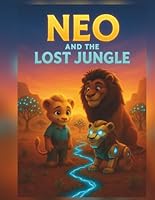 NEO: And the Lost Jungle B0G2SHFB6H Book Cover