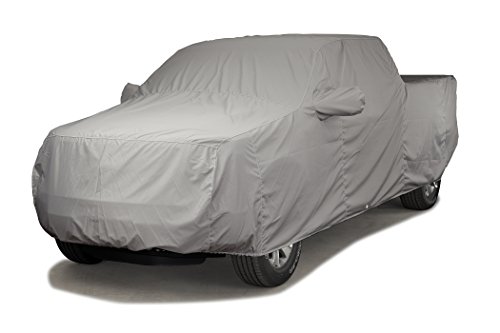 Image of Covercraft Custom Fit Car Cover for Chevrolet LUV - UltraTect Series Fabric, Gray