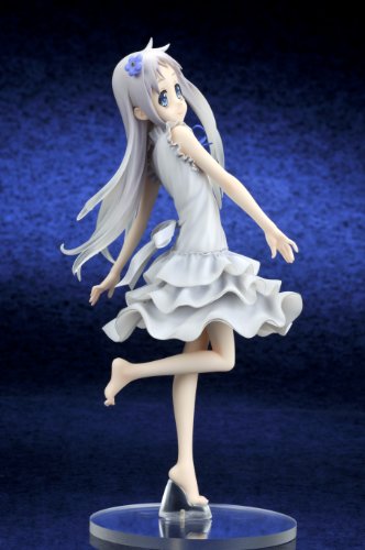 Quesq Anohana: The Flower We Saw That Day: Menma Pvc Figure (1:8 Scale) #TOP3