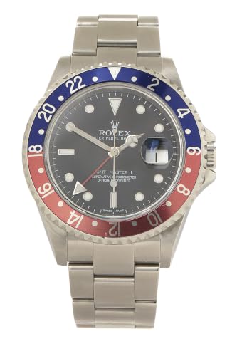 Pepsi GMT Master II 16710