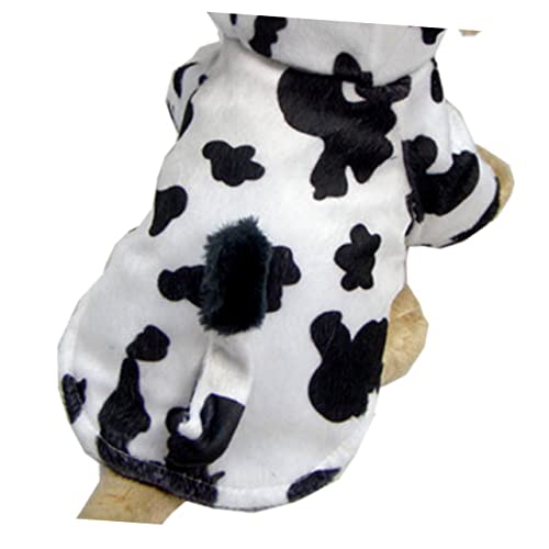 Disfraz para perro Totority diseño vaca XL miniatura 3