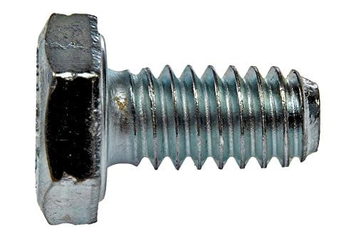 Vis à tête hexagonale 803-005 à filetage précis pour un serrage de sécurité