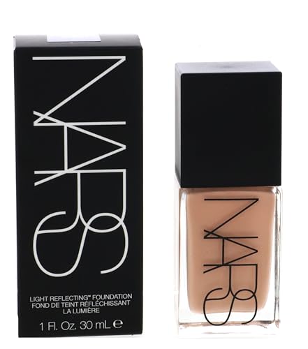 NARS Light Reflecting Foundation - Advanced Makeup-Skincare Hybrid Foundation - 30ml (Vallauris - Medium 1.5)