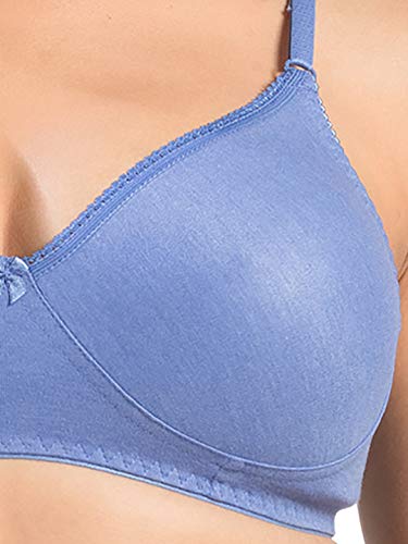 Image of SONARI Felong Women's Regular Non Padded Bra Pack of 2