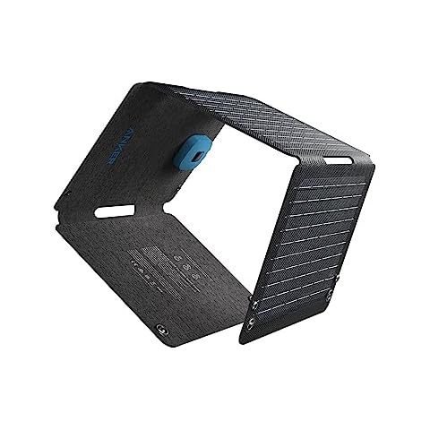 Anker Solix PS30 30W Portable Solar Charger Cover