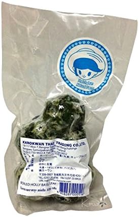 Amazon 冷凍野菜 バイガパオ ホーリーバジルの葉 2g 冷凍クール便 ペチャブン スイートバジル 通販