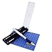 Modelcraft Craft Knife and A6 Cutting Mat Set, Silver