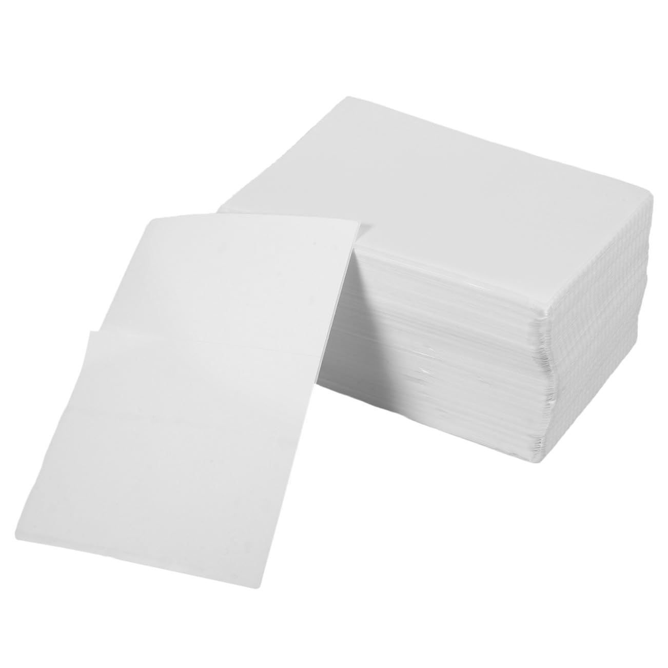 Etichette Postali Grandi 500 Pezzi Carta Per Stampante Termica Compatibile Con Stampante Zebra 4x6 Pollici Adesivi Per Spedizione